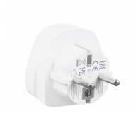 Verbatim Adapter podróżny globalny-europejski - 1236508 - zdjęcie 3